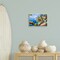 Stupell Industries Panoramic Mountain View Wall Plaque Art Design by LSR Design Studio